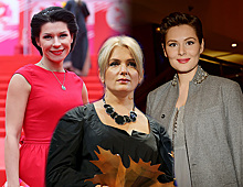 Сильные женщины российского кино: отечественные актрисы, которые снимались беременными