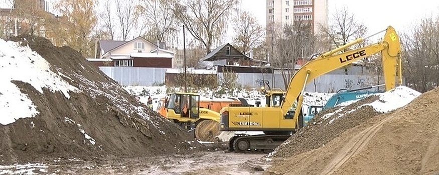 В Ивановской области изменят правила организации бюджетных стройплощадок