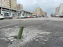 Более 600 объектов жилья повреждено обстрелами ВСУ в Белгороде за неделю
