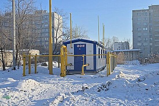 В этом году 10 600 хабаровских частных домов подключат к природному газу