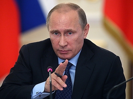 Путин одобрил идею использования средств от штрафов на развитие дорог