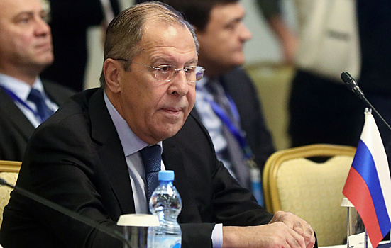 Лавров заявил о деградации ситуации в Черноморском регионе