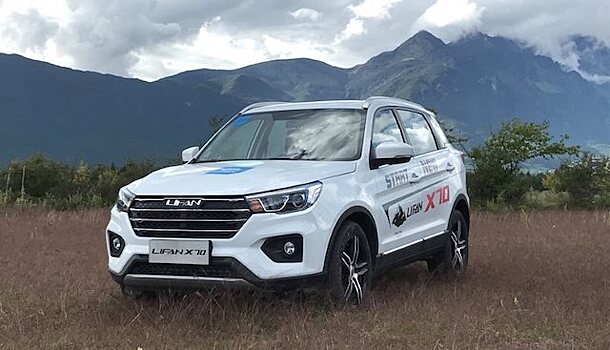 Lifan привезет в Россию убийцу Hyundai Creta