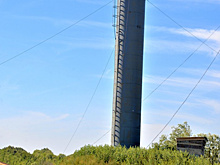 В Красноармейском районе ведется замена старых водонапорных башен