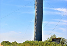 В Красноармейском районе ведется замена старых водонапорных башен