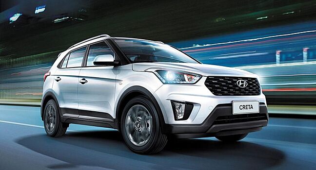 Ценовой беспредел Hyundai Creta в России