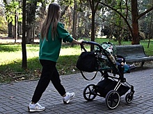 Назван средний возраст рождения первого ребенка в России