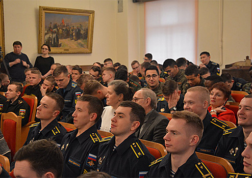 В Военно-медицинском музее открылось выставка «Солдат-артиллерист, профессор-медицины»