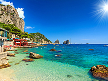 В Италии нашли остров, где не болеют COVID-19