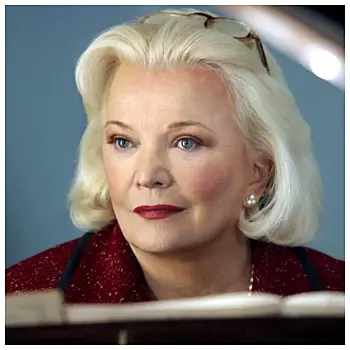 «Дневник памяти» и еще 5 фильмов с Джиной Роулендс