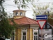 Прогулки с профессором: бельведер с обзором променада на Тарской