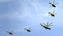 В Минтрансе задумались о переводе вертолетов на природный газ