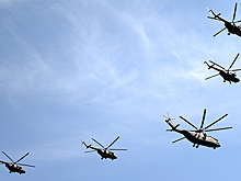 В Минтрансе задумались о переводе вертолетов на природный газ