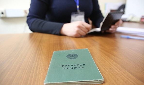 550 волгоградцев получили работу по программе субсидируемого найма