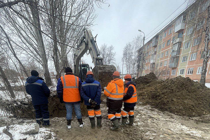 Без холодной и горячей воды остались жители нескольких районов Бердска