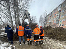 Под Новосибирском в 7 микрорайонах и 22 домах отключили воду