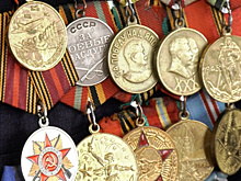 В Самарской области ветераны Великой Отечественной получают звание "Почетный гражданин"