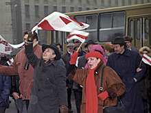 Как оппозиционеры и рабочие бунтовали против Лукашенко в 1995 - 1999 годах