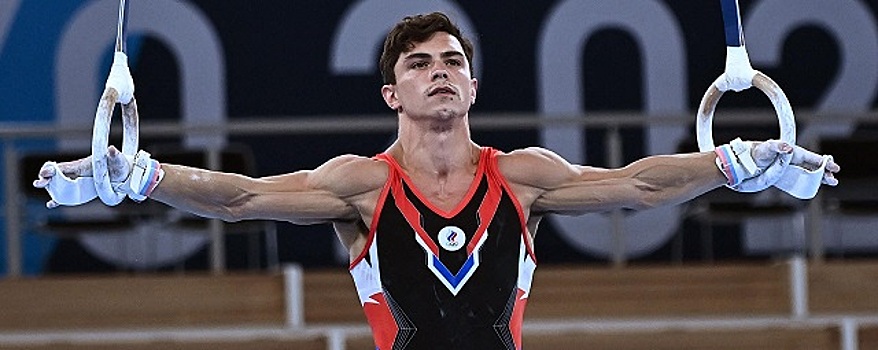 Гимнаст Артур Далалоян не вышел в финал в вольных упражнениях