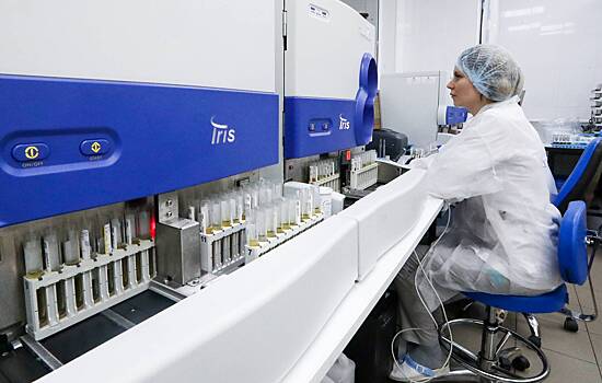 Создан тест для экспресс-диагностики уровня свинца в моче