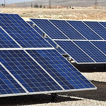 Латвия оплатит создание солнечных электростанций в пяти странах