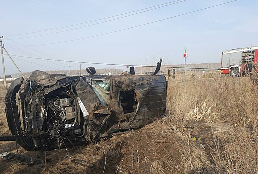 В Сосновском районе по вине водителя погиб пассажир