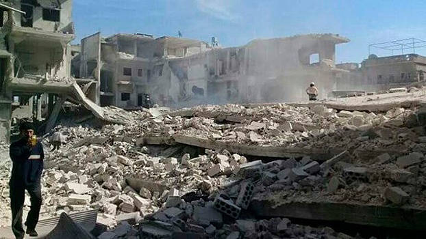 Внутренний документ ОЗХО поставил под сомнения официальный доклад о «химатаке» в Сирии