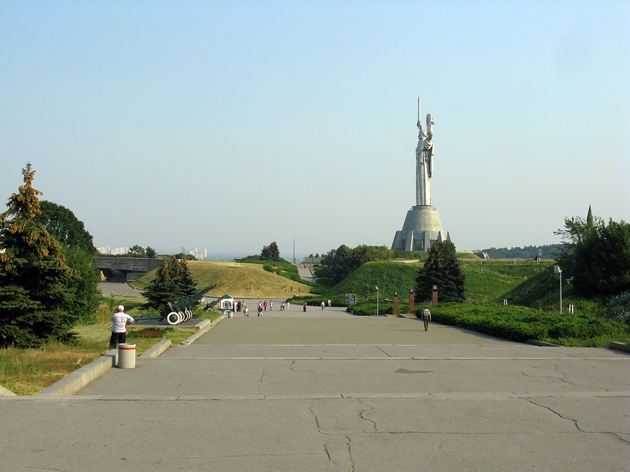 Музей Великой Отечественной войны, Киев, Украина