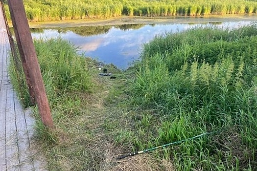 Труп тюменского рыбака выловили из реки