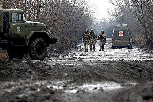 Марочко заявил о вербовке Киевом женщин-биологов и химиков для отправки на фронт