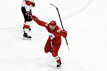 Россия – Швейцария – 1:0 – видео, голы, обзор матча мужского хоккейного турнира зимней Олимпиады — 2022 в Пекине