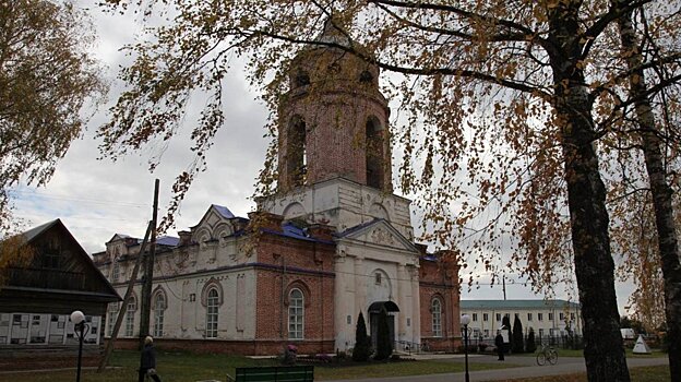 Подготовлен проект реставрации колокольни в Наровчате