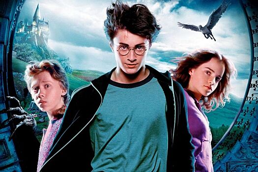 Все фильмы про «Гарри Поттера» перестанут показывать в России