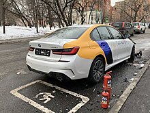 Под Москвой подросток угнал автомобиль каршеринга и устроил ДТП