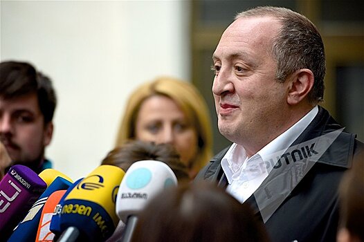 Президент Грузии поддерживает идею создания должности медиа-омбудсмена