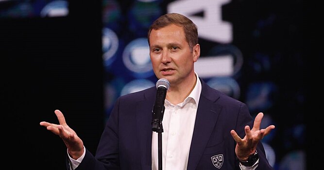 Морозов о турнире КХЛ «3 на 3»: «Хоккей 3х3 набирает популярность, видны его олимпийские перспективы. Проделана большая работа по созданию международной лиги»