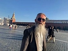 Проживший 40 лет в Афганистане военный вновь увиделся с мамой в России