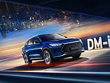 Названы самые популярные машины у китайских автолюбителей