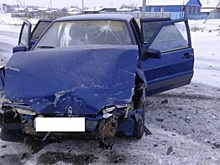 13-летняя девочка и водитель авто пострадали при аварии в Сафакулево