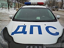 Три человека пострадали в тройном ДТП в Тверской области