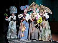 Псковский театр драмы представит к Новому году премьеру "Баба Шанель"