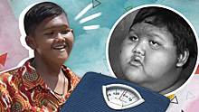 Самый толстый мальчик в мире похудел на 100 кг