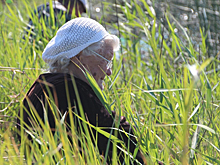 83-летняя рыбачка покоряет реки и озера