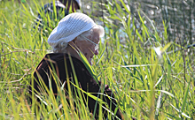 83-летняя рыбачка покоряет реки и озера