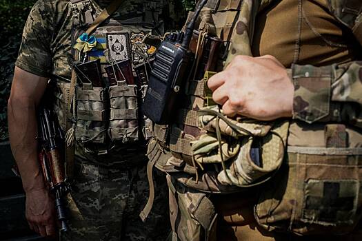 Бойцы ВСУ начали использовать конфискованные у граждан автомобили