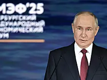 Путин назвал ситуацию в Газе ужасным событием современной истории