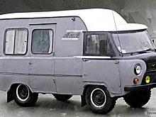 Автодом на базе УАЗа: мечта советского автотуриста