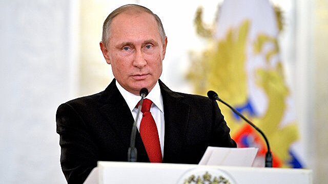 Путин определился с участием в выборах