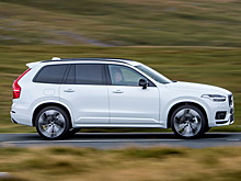 Новый XC90 может стать последним Volvo с бензиновым мотором