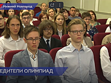 Более 250 нижегородских школьников победили в региональном этапе Всероссийской олимпиады